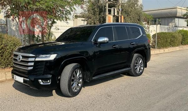 تويوتا لاندكروزر 2022 للبيع في العراق - اربيل